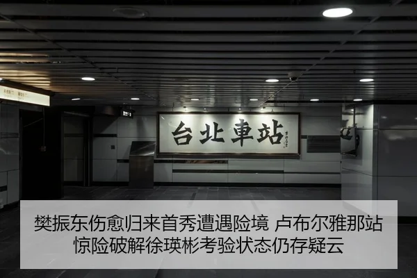 樊振东伤愈归来首秀遭遇险境 卢布尔雅那站惊险破解徐瑛彬考验状态仍存疑云